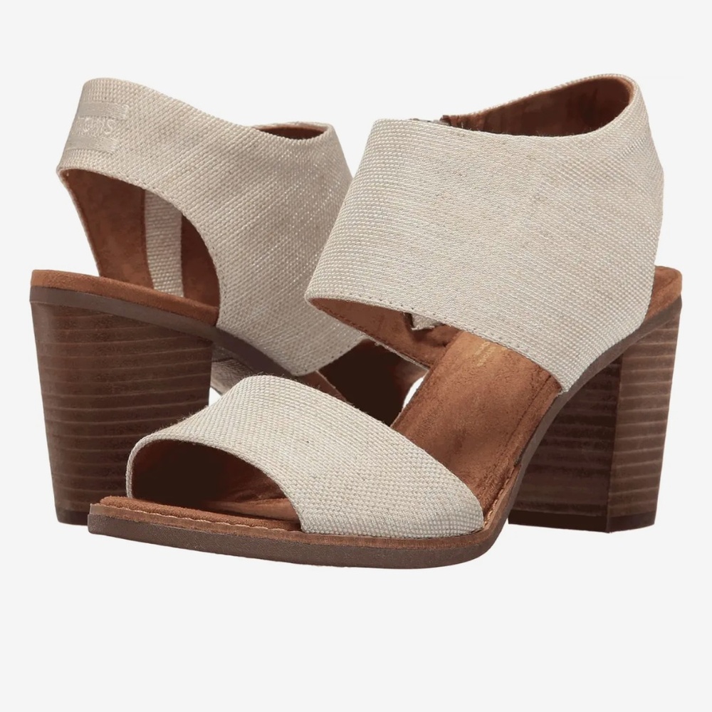 TOMS Majorca Sandal, size 6.5